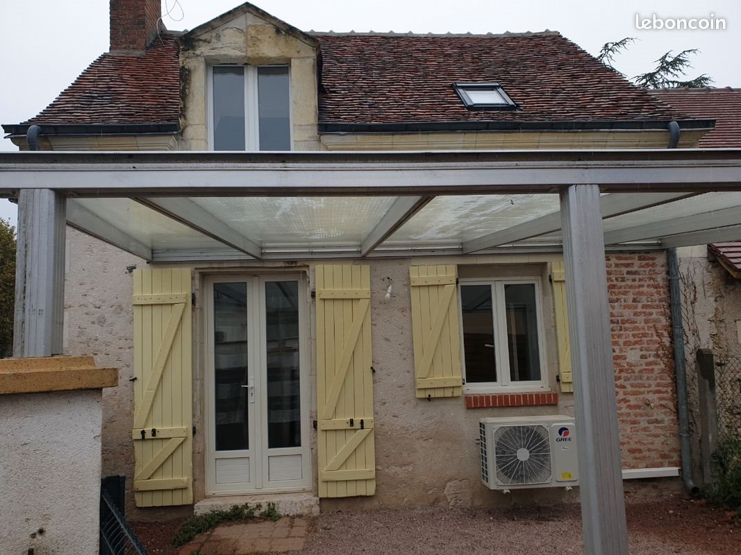 Maison à louer, 60m², Sassay