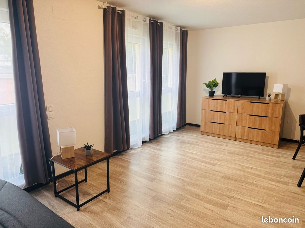 Appartement à louer, 46m², Saint-Avold