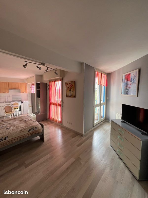 Appartement à vendre, 28m², Besançon