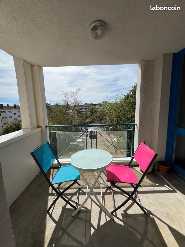 Appartement à vendre, 28m², Besançon