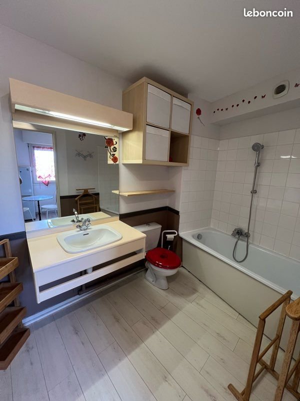 Appartement à vendre, 28m², Besançon