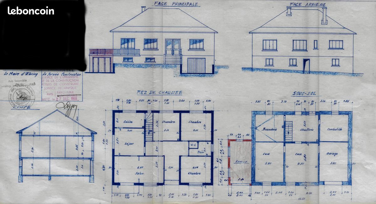 Maison à vendre, 127m², Tenteling