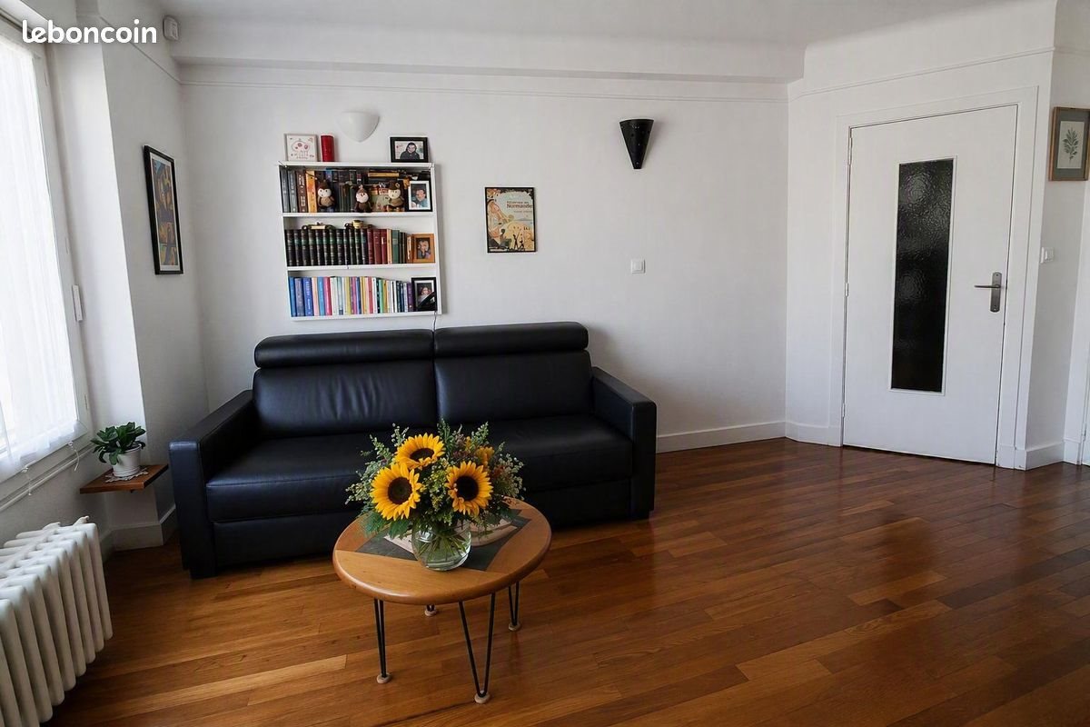 Appartement à vendre, 93m², Versailles