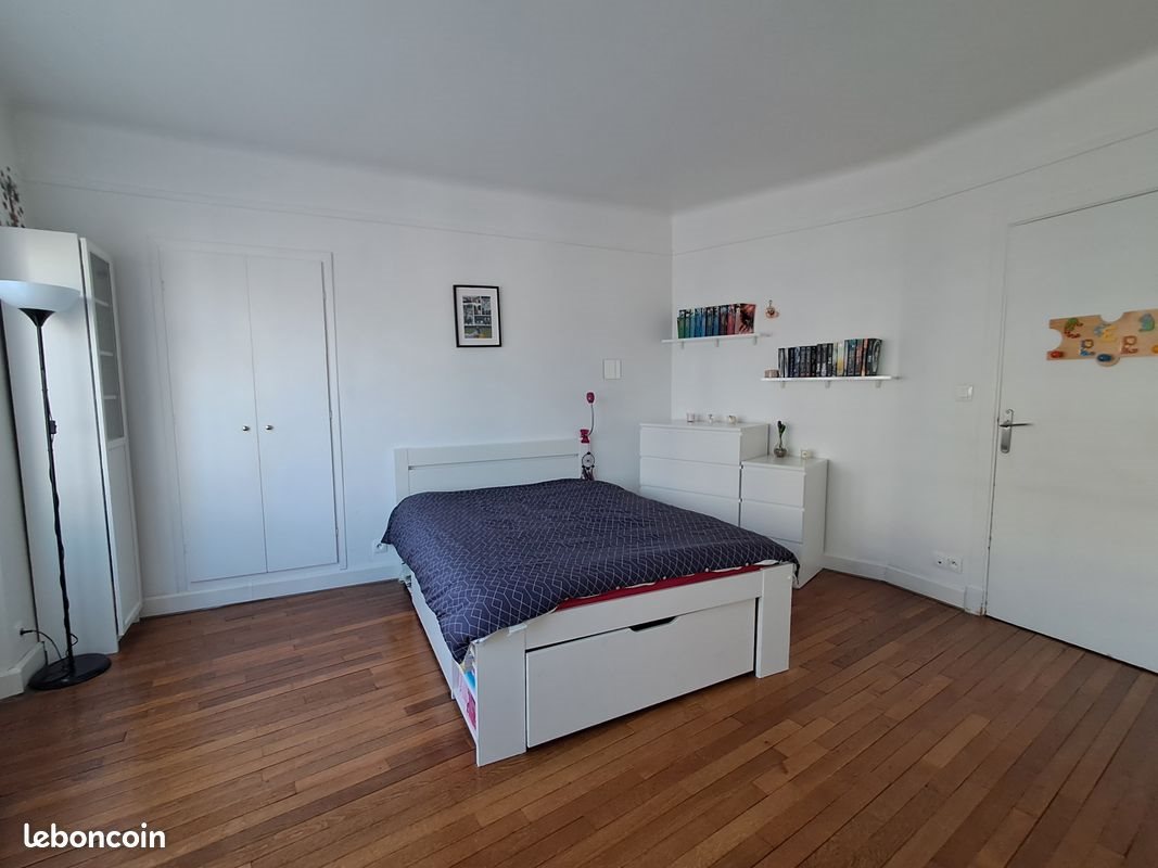 Appartement à vendre, 93m², Versailles