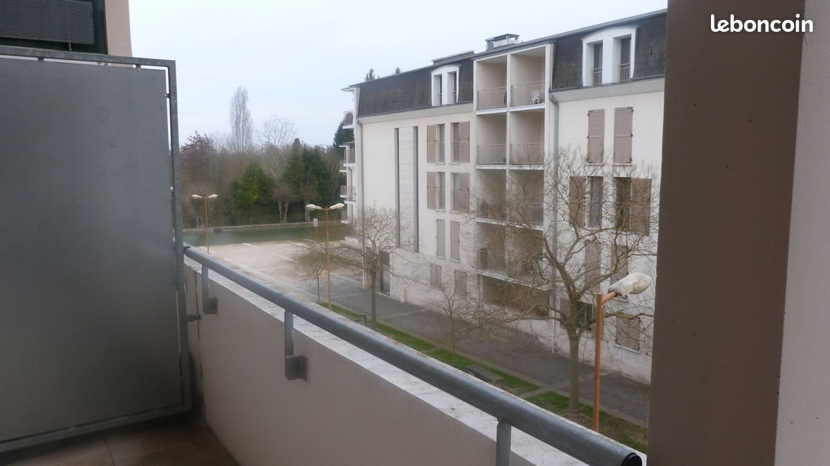 Appartement à louer, 53m², Montargis