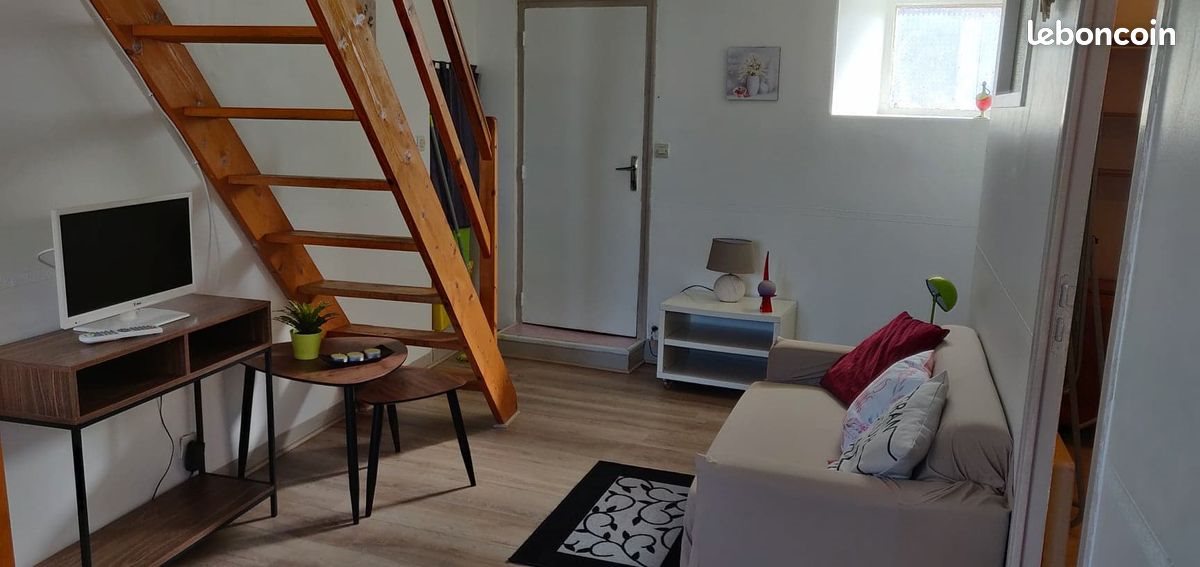 Maison à louer, 32m², Squiffiec