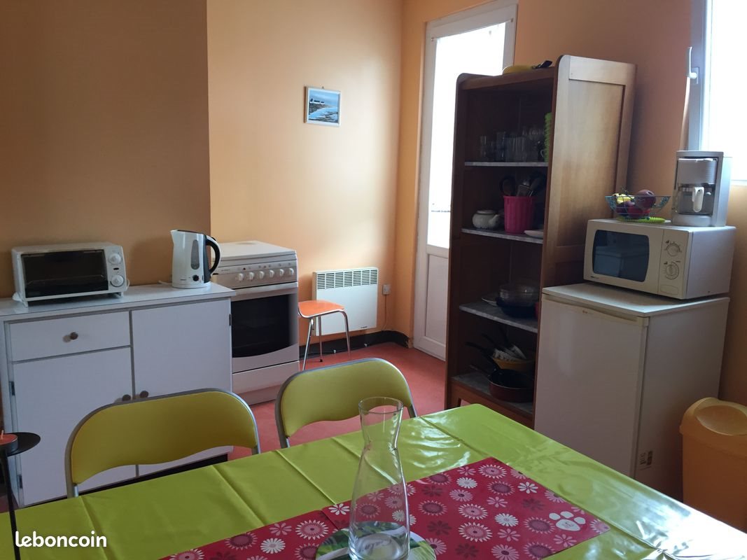 Maison à louer, 32m², Squiffiec