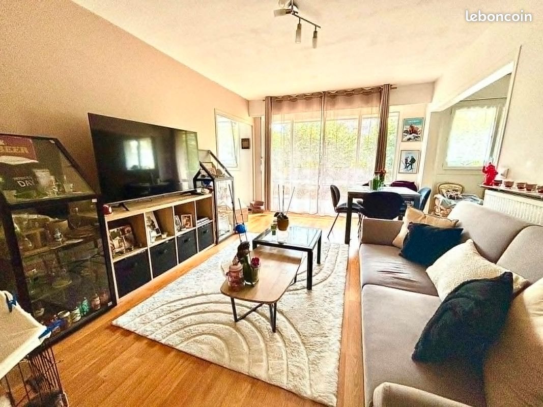 Appartement à vendre, 76m², Reims