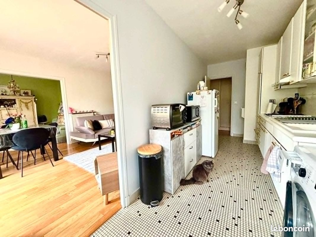 Appartement à vendre, 76m², Reims