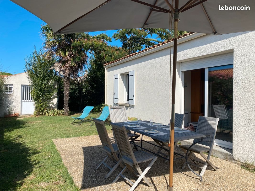 Maison à louer, 75m², Le Château-d'Oléron