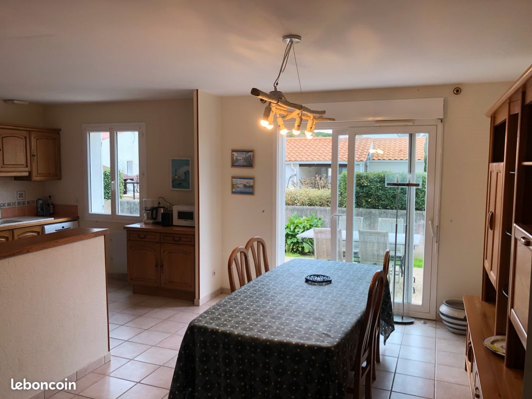 Maison à louer, 75m², Le Château-d'Oléron