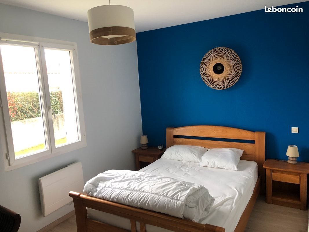 Maison à louer, 75m², Le Château-d'Oléron