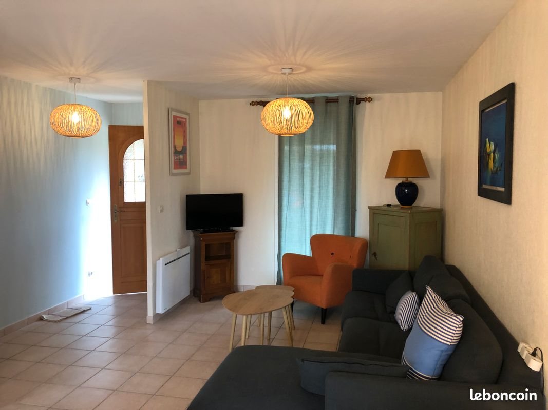 Maison à louer, 75m², Le Château-d'Oléron