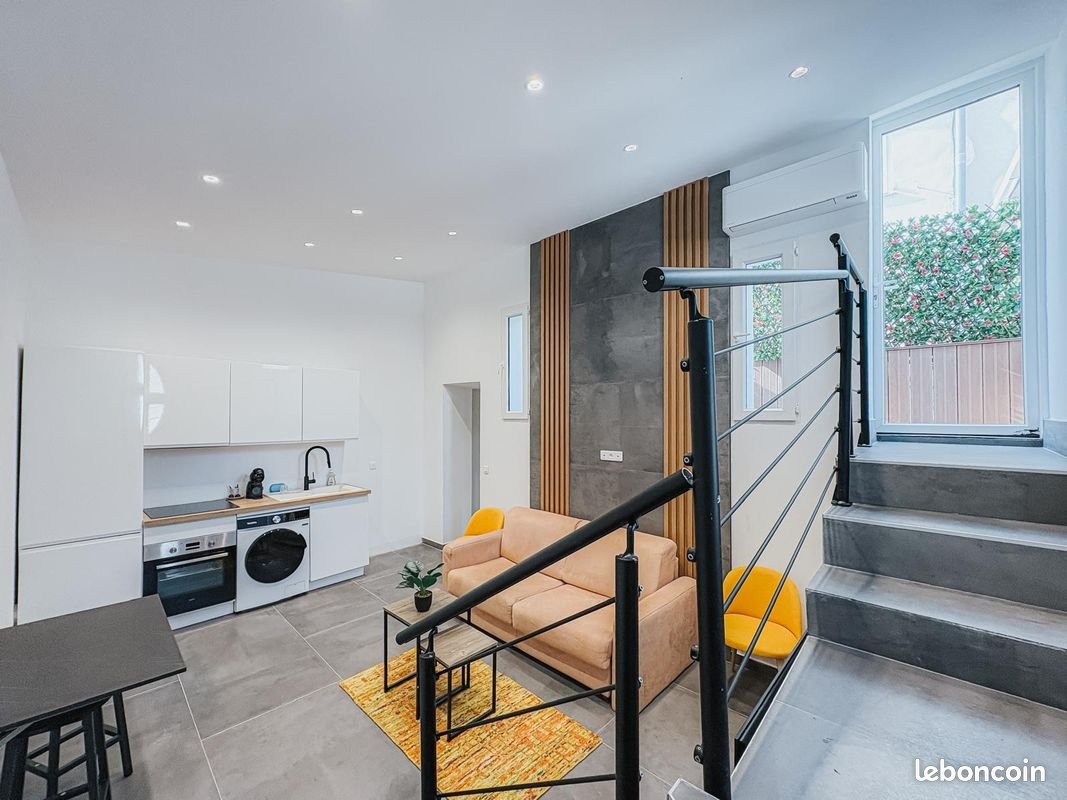 Appartement à louer, 42m², Cannes