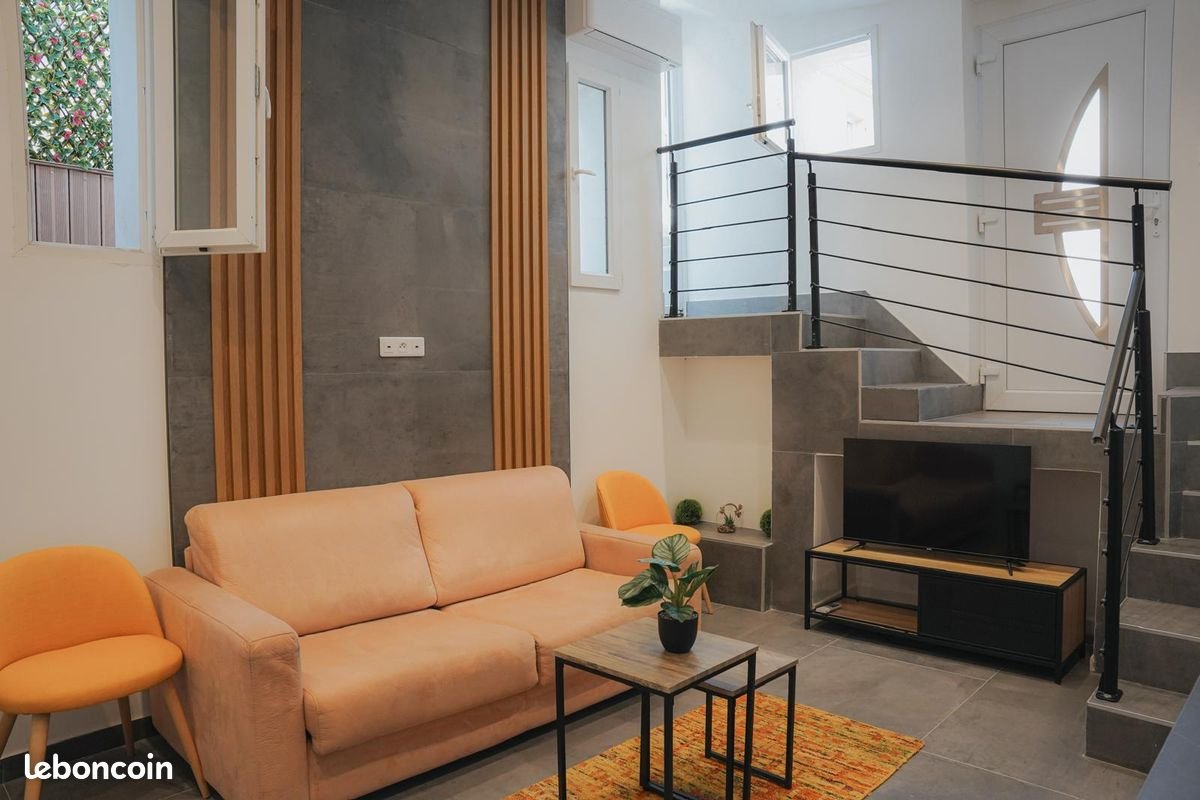 Appartement à louer, 42m², Cannes