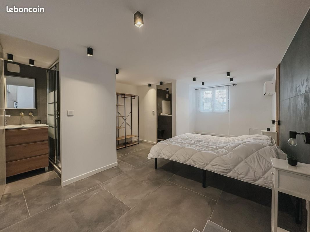 Appartement à louer, 42m², Cannes