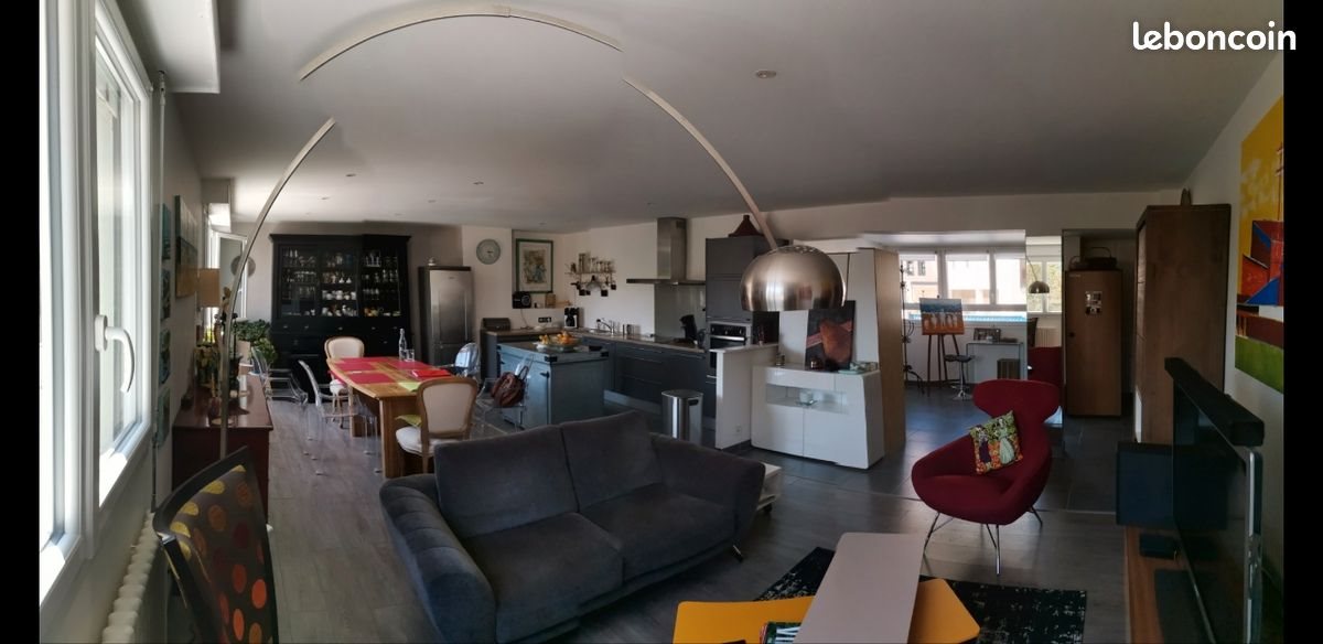 Appartement à louer, 107m², Laval