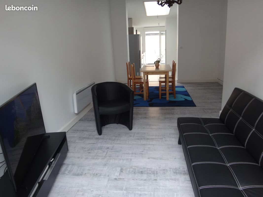 Maison à louer, 90m², Lille
