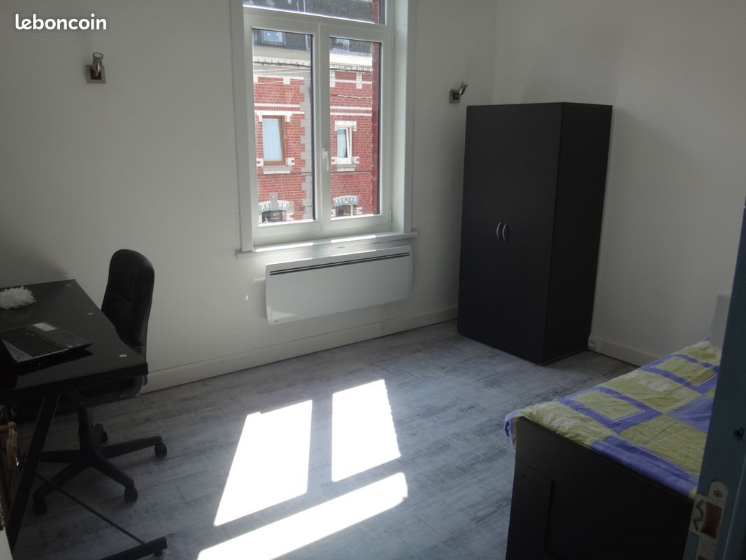 Maison à louer, 90m², Lille