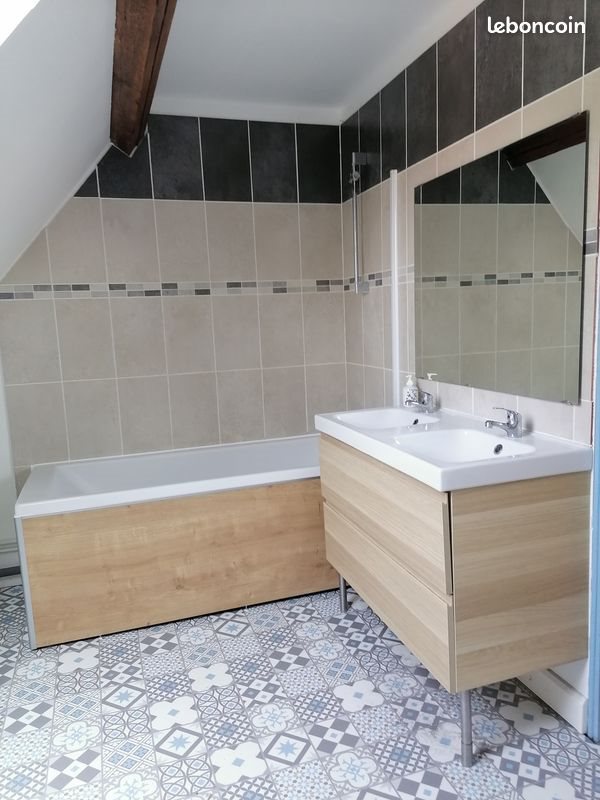 Maison à louer, 90m², Lille
