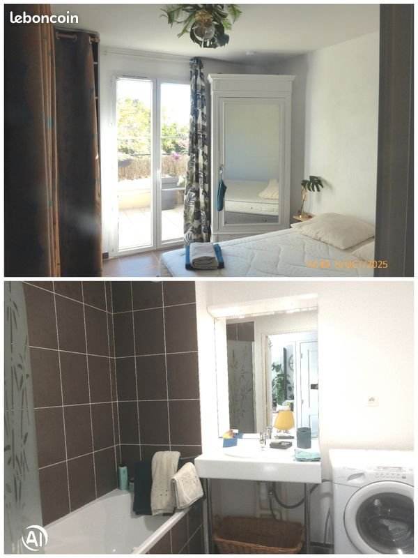 Appartement à louer, 43m², Aix-en-Provence