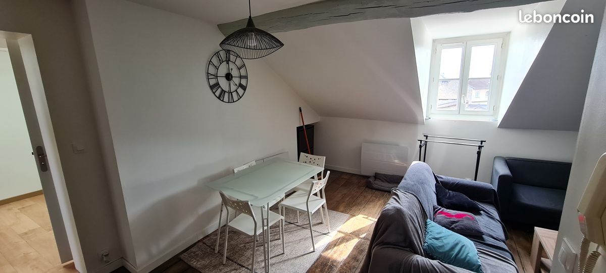 Appartement à louer, 47m², Limoges