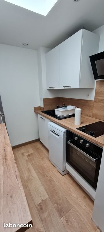 Appartement à louer, 47m², Limoges