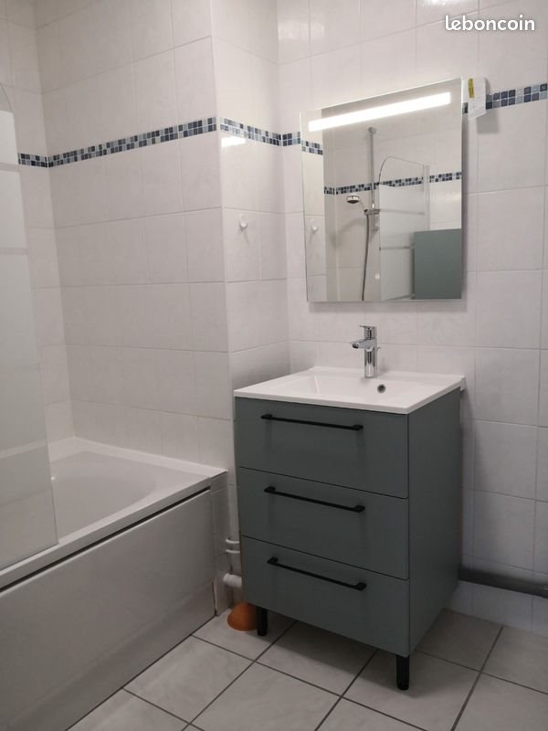 Appartement à louer, 65m², Tinqueux