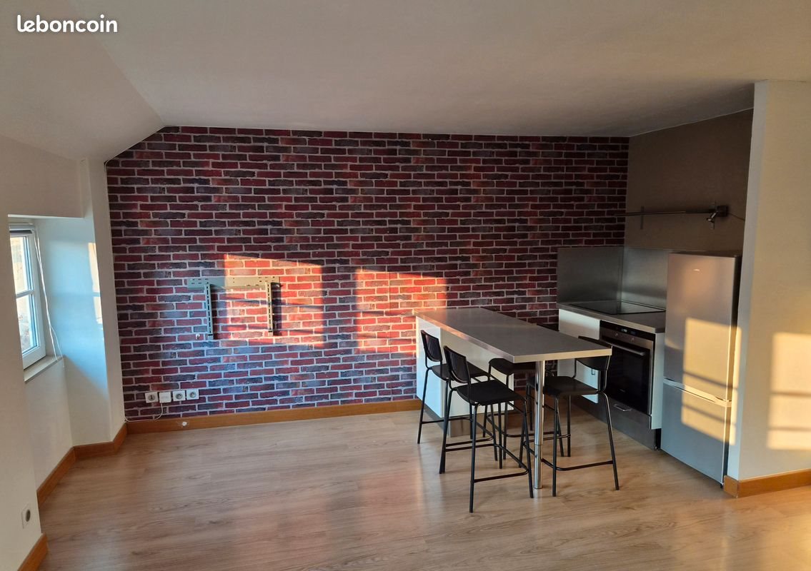 Appartement à louer, 39m², Dijon