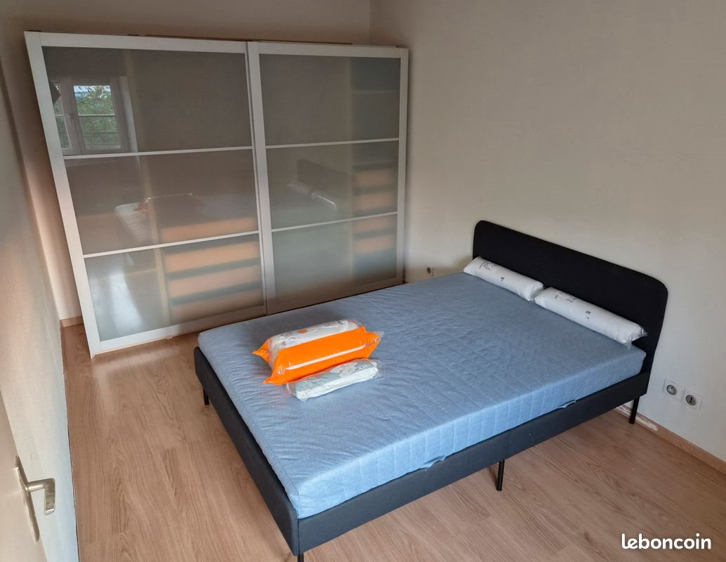 Appartement à louer, 39m², Dijon