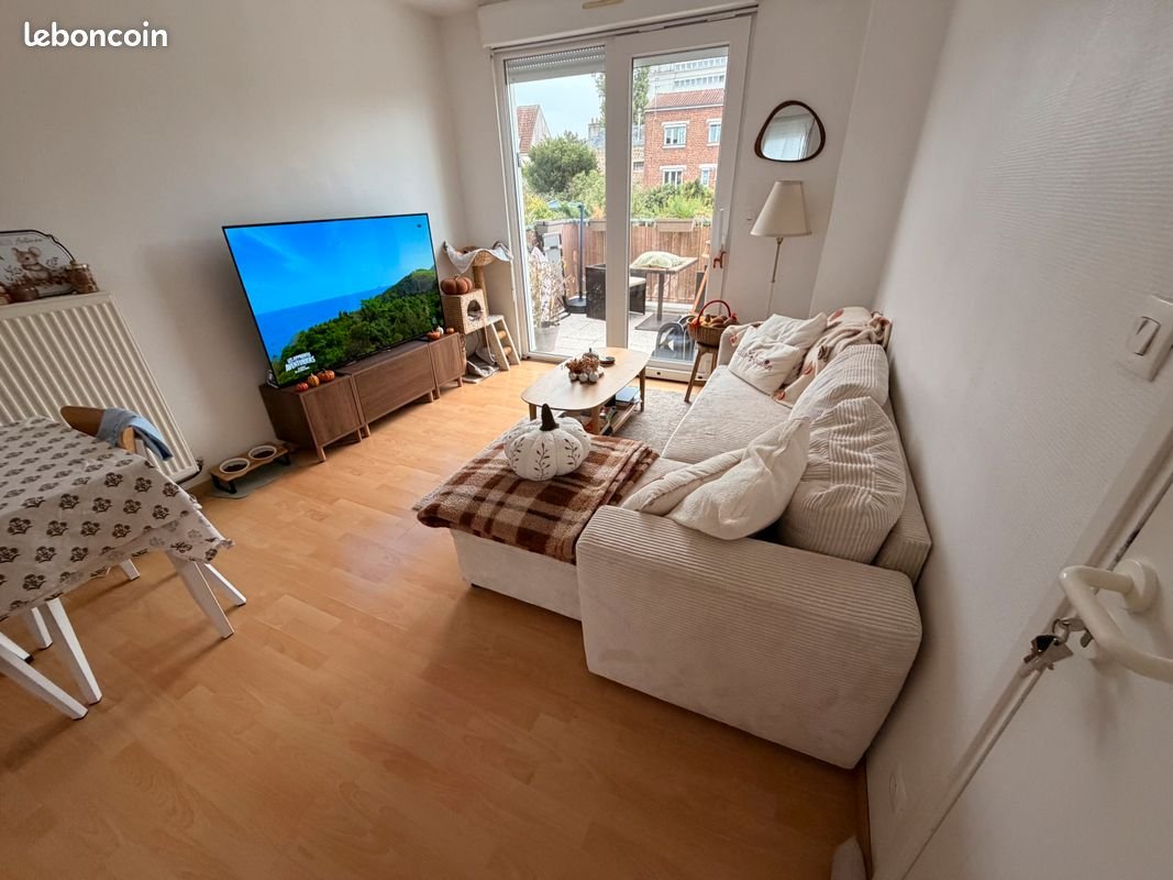 Appartement à louer, 56m², Arras