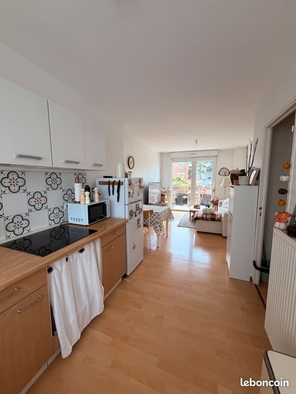 Appartement à louer, 56m², Arras