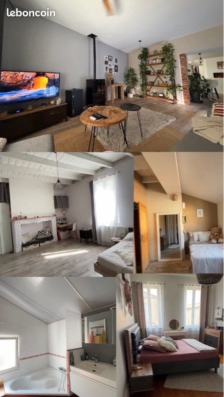 Maison à vendre, 135m², Grisolles