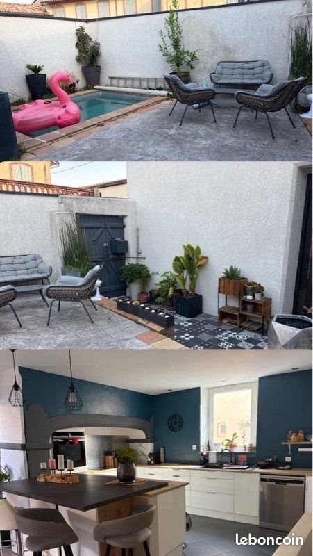 Maison à vendre, 135m², Grisolles