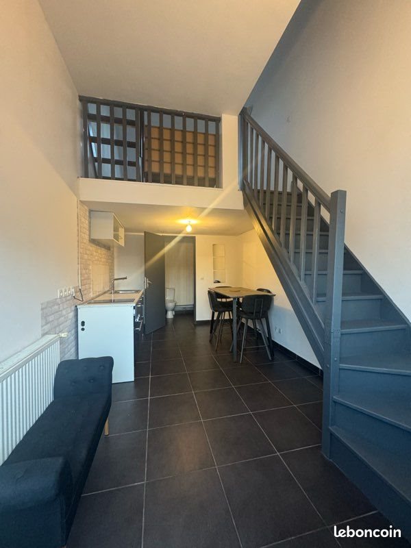 Appartement à louer, 30m², Louvroil