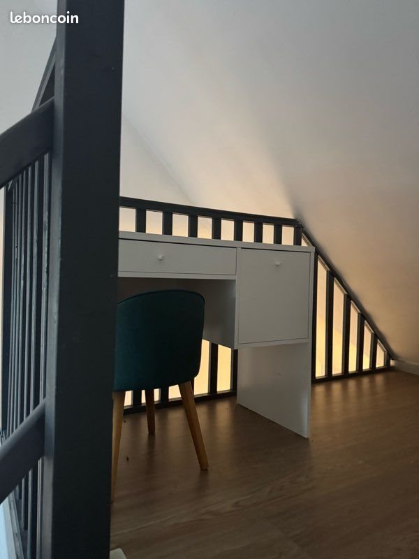 Appartement à louer, 30m², Louvroil