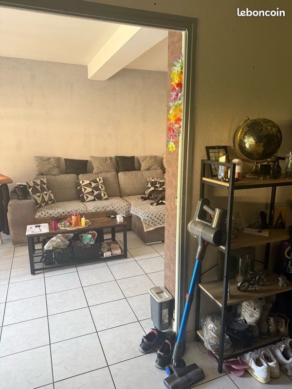 Appartement à louer, 46m², Nancy