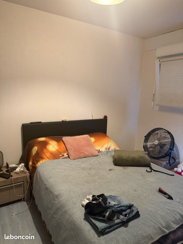 Appartement à louer, 46m², Nancy