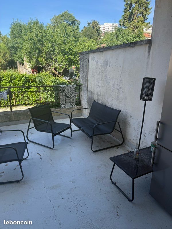 Appartement à louer, 46m², Nancy