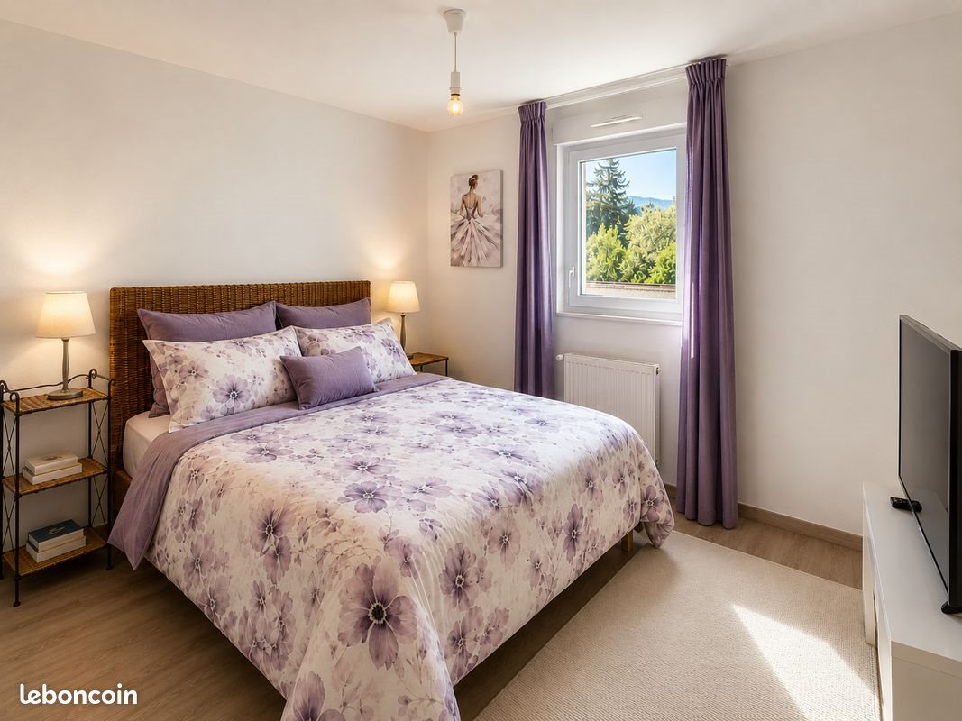 Appartement à louer, 93m², Viry