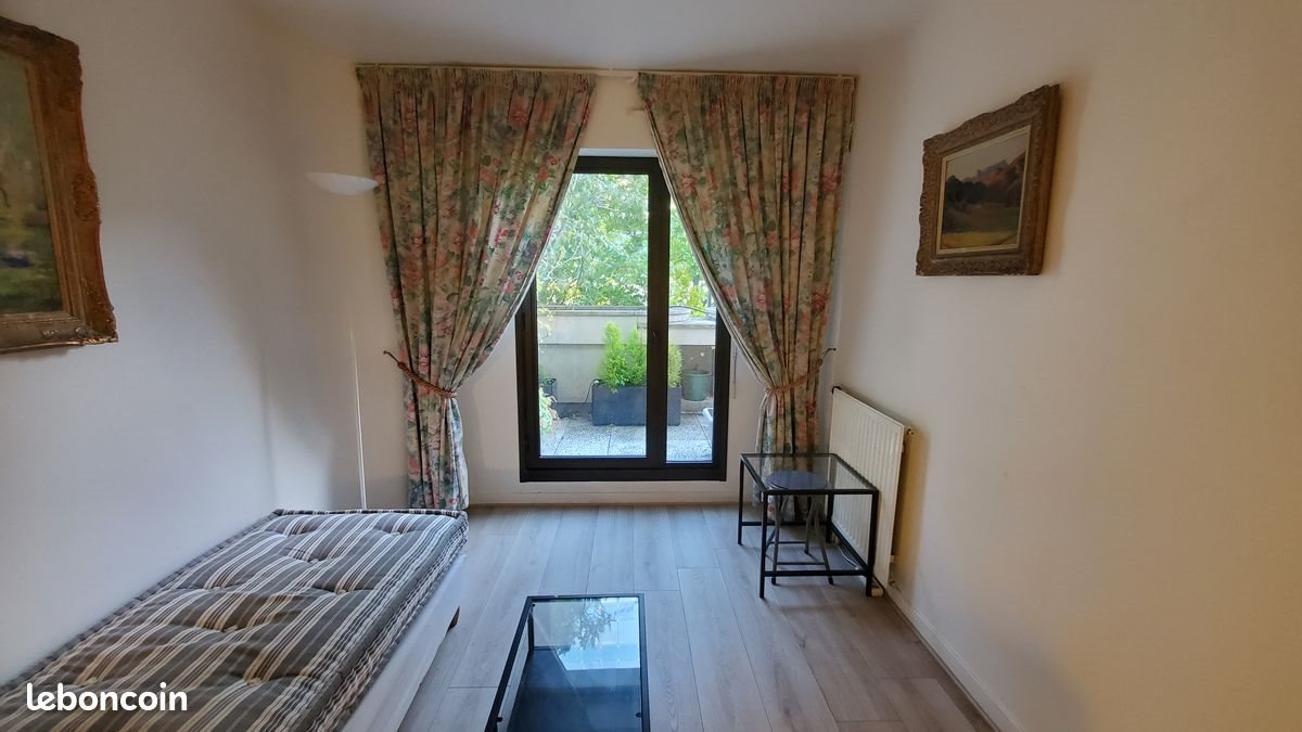 Appartement à louer, 12m², Levallois-Perret