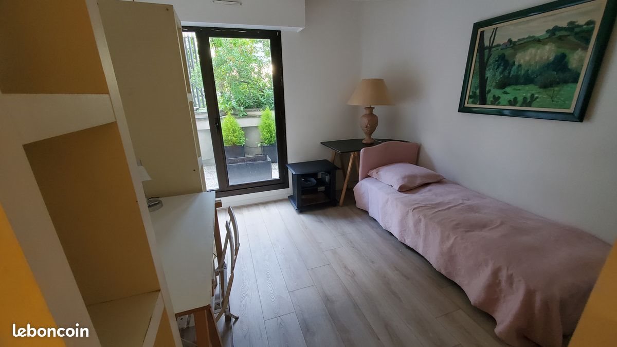 Appartement à louer, 12m², Levallois-Perret