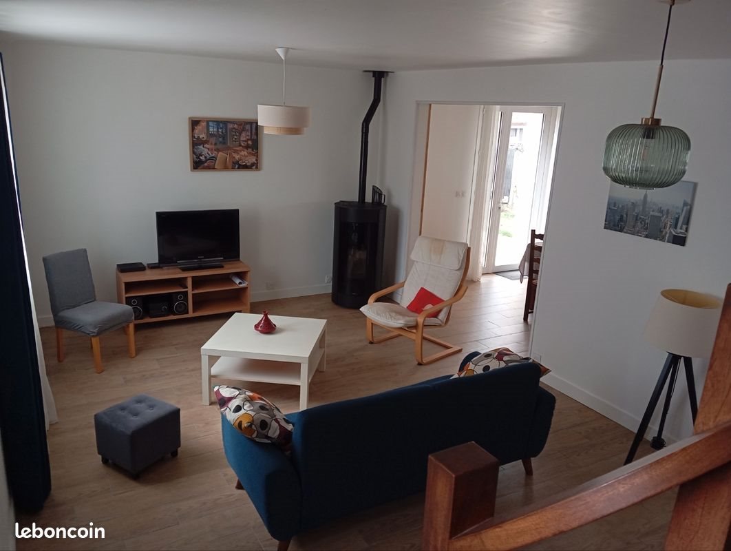 Maison à louer, 96m², Lamballe