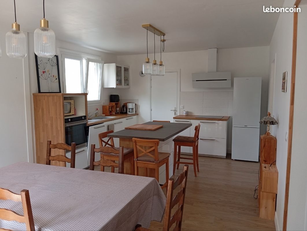 Maison à louer, 96m², Lamballe