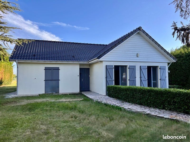 Maison à vendre, 130m², La Couture