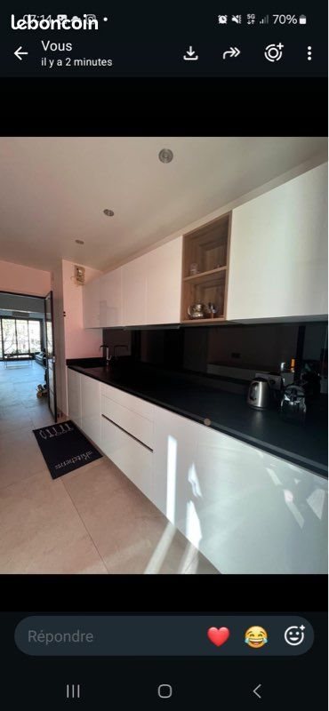 Appartement à louer, 70m², Nice
