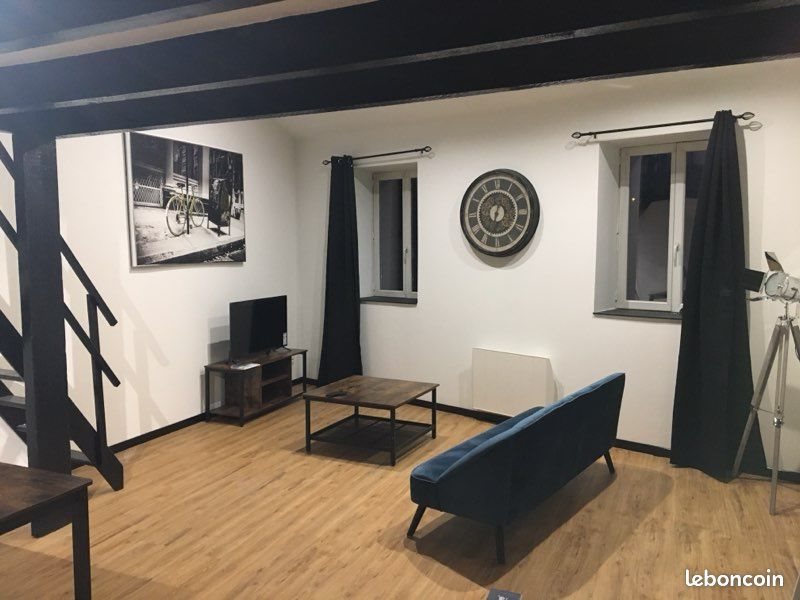 Appartement à louer, 62m², Lens