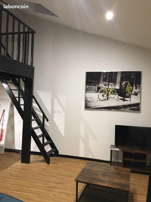 Appartement à louer, 62m², Lens