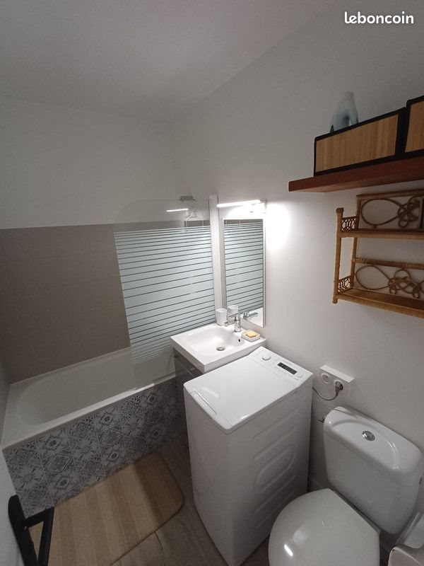 Appartement à louer, 23m², La Rochelle