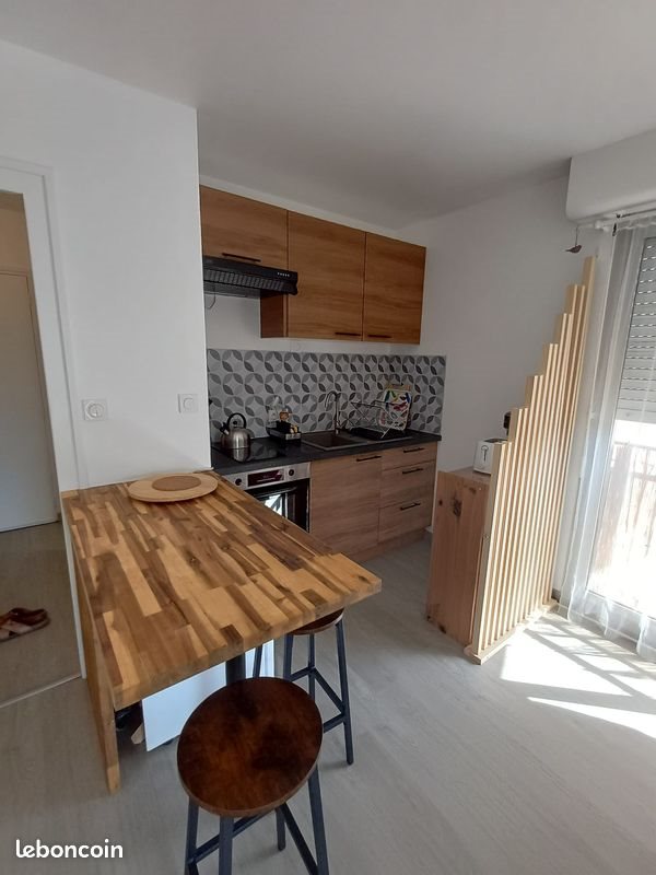 Appartement à louer, 23m², La Rochelle